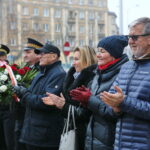 Uroczystości obchodów 187 rocznicy wybuchu Powstania Listopadowego / Marzena Mąkosa / Radio Kielce