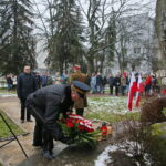 Uroczystości obchodów 187 rocznicy wybuchu Powstania Listopadowego / Marzena Mąkosa / Radio Kielce