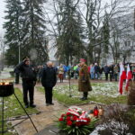 Uroczystości obchodów 187 rocznicy wybuchu Powstania Listopadowego / Marzena Mąkosa / Radio Kielce