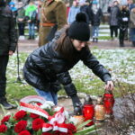 Uroczystości obchodów 187 rocznicy wybuchu Powstania Listopadowego / Marzena Mąkosa / Radio Kielce