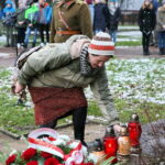 Uroczystości obchodów 187 rocznicy wybuchu Powstania Listopadowego / Marzena Mąkosa / Radio Kielce