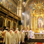 Trzy lata posługi w Kielcach biskupa Jana Piotrowskiego / Marzena Mąkosa / Radio Kielce