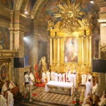 Trzy lata posługi w Kielcach biskupa Jana Piotrowskiego / Marzena Mąkosa / Radio Kielce