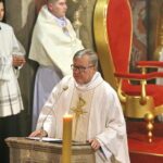 Trzy lata posługi w Kielcach biskupa Jana Piotrowskiego / Marzena Mąkosa / Radio Kielce