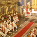 Trzy lata posługi w Kielcach biskupa Jana Piotrowskiego / Marzena Mąkosa / Radio Kielce