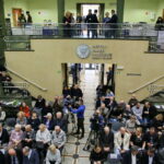 Wręczenie nagród "Świadek Historii". / Marzena Mąkosa / Radio Kielce