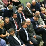 Wręczenie nagród "Świadek Historii". / Marzena Mąkosa / Radio Kielce