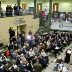 Wręczenie nagród "Świadek Historii". / Marzena Mąkosa / Radio Kielce