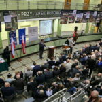 Wręczenie nagród "Świadek Historii". / Marzena Mąkosa / Radio Kielce