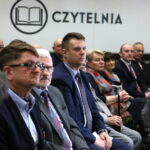 Wręczenie nagród "Świadek Historii". / Marzena Mąkosa / Radio Kielce