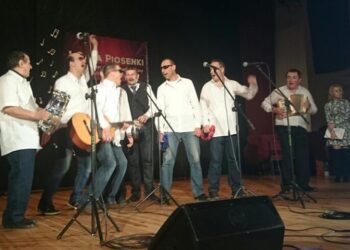 22.10.2015. Gala piosenki / Grażyna Szlęzak-Wójcik / Radio Kielce