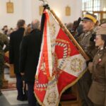 Uroczystości pogrzebowe Ludwika Machalskiego "Mnicha" / Grażyna Szlęzak-Wójcik / Radio Kielce