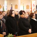 Uroczystości pogrzebowe Ludwika Machalskiego "Mnicha" / Grażyna Szlęzak-Wójcik / Radio Kielce