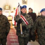 Uroczystości pogrzebowe Ludwika Machalskiego "Mnicha" / Grażyna Szlęzak-Wójcik / Radio Kielce