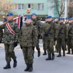 Uroczystości pogrzebowe Ludwika Machalskiego "Mnicha" / Grażyna Szlęzak-Wójcik / Radio Kielce