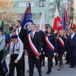 Uroczystości pogrzebowe Ludwika Machalskiego "Mnicha" / Grażyna Szlęzak-Wójcik / Radio Kielce