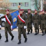 Uroczystości pogrzebowe Ludwika Machalskiego "Mnicha" / Grażyna Szlęzak-Wójcik / Radio Kielce