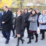 Uroczystości pogrzebowe Ludwika Machalskiego "Mnicha" / Grażyna Szlęzak-Wójcik / Radio Kielce