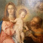 Obrazów. Wprowadzenie Obrazu Świętej Rodziny po renowacji / Grażyna Szlęzak-Wójcik / Radio Kielce