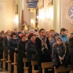 Obrazów. Wprowadzenie Obrazu Świętej Rodziny po renowacji / Grażyna Szlęzak-Wójcik / Radio Kielce