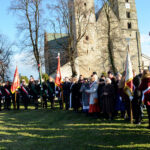 Poświęcenie pomnika Świętego Marcina w Opatowie / Zbigniew Zybała