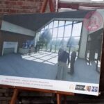 Ostrowiec. Browar Kultury. Wizualizacje / materiały własne