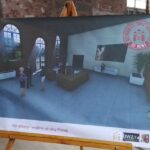 Ostrowiec. Browar Kultury. Wizualizacje / materiały własne