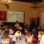 Sandomierz. Sympozjum „Solidarni z Rodziną” / Emilia Sitarska / Radio Kielce