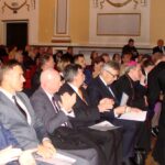 Sandomierz. Sympozjum „Solidarni z Rodziną” / Emilia Sitarska / Radio Kielce