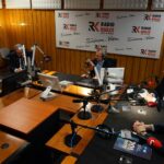 Studio Polityczne Radia Kielce / Robert Felczak / Radio Kielce