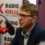 Studio Polityczne Radia Kielce. Piotr Kopacz - Nowoczesna / Robert Felczak / Radio Kielce