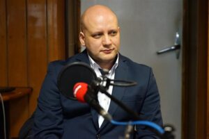 Studio Polityczne Radia Kielce. Włodzimierz Religa - Stowarzyszenie Kukiz’15 / Robert Felczak / Radio Kielce