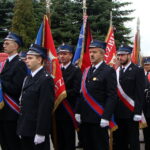 Świątniki. Pogrzeb Józefa Buliry, zmarłego w piątek wójta gminy Lipnik / Emilia Sitarska / Radio Kielce