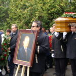 Świątniki. Pogrzeb Józefa Buliry, zmarłego w piątek wójta gminy Lipnik / Emilia Sitarska / Radio Kielce