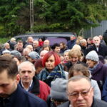 Świątniki. Pogrzeb Józefa Buliry, zmarłego w piątek wójta gminy Lipnik / Emilia Sitarska / Radio Kielce