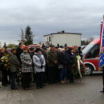 Świątniki. Pogrzeb Józefa Buliry, zmarłego w piątek wójta gminy Lipnik / Emilia Sitarska / Radio Kielce