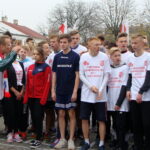 Opatów. V Opatowskie Biegi Niepodległości na Rynku / Emilia Sitarska / Radio Kielce