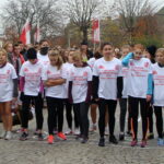 Opatów. V Opatowskie Biegi Niepodległości na Rynku / Emilia Sitarska / Radio Kielce