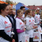 Opatów. V Opatowskie Biegi Niepodległości na Rynku / Emilia Sitarska / Radio Kielce