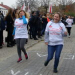 Opatów. V Opatowskie Biegi Niepodległości na Rynku / Emilia Sitarska / Radio Kielce