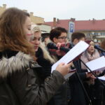 Opatów. V Opatowskie Biegi Niepodległości na Rynku / Emilia Sitarska / Radio Kielce