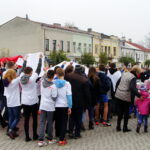 Opatów. V Opatowskie Biegi Niepodległości na Rynku / Emilia Sitarska / Radio Kielce