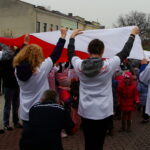 Opatów. V Opatowskie Biegi Niepodległości na Rynku / Emilia Sitarska / Radio Kielce