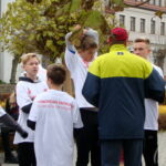 Opatów. V Opatowskie Biegi Niepodległości na Rynku / Emilia Sitarska / Radio Kielce