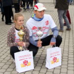 Opatów. V Opatowskie Biegi Niepodległości na Rynku / Emilia Sitarska / Radio Kielce