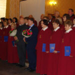 Ostrowiec Świętokrzyski. Wieczór Cecyliański w kościele pw. Matki Boskiej Saletyńskiej / Emilia Sitarska / Radio Kielce