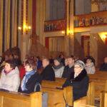 Ostrowiec Świętokrzyski. Wieczór Cecyliański w kościele pw. Matki Boskiej Saletyńskiej / Emilia Sitarska / Radio Kielce