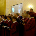 Ostrowiec Świętokrzyski. Wieczór Cecyliański w kościele pw. Matki Boskiej Saletyńskiej / Emilia Sitarska / Radio Kielce