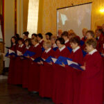 Ostrowiec Świętokrzyski. Wieczór Cecyliański w kościele pw. Matki Boskiej Saletyńskiej / Emilia Sitarska / Radio Kielce