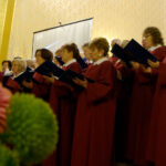 Ostrowiec Świętokrzyski. Wieczór Cecyliański w kościele pw. Matki Boskiej Saletyńskiej / Emilia Sitarska / Radio Kielce